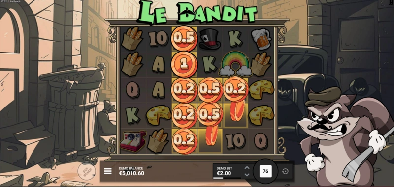 Slot logo